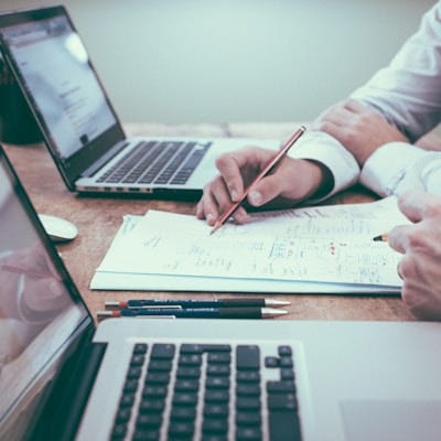 Success metrics dashboard